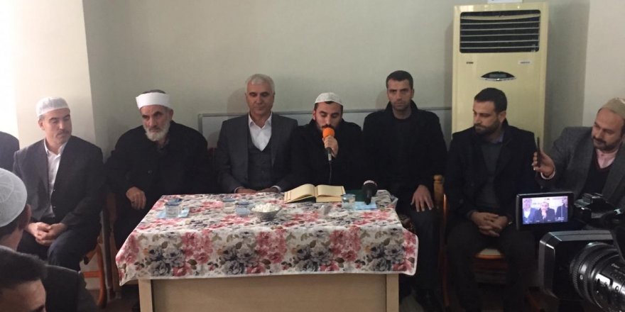 Kılıç ve İçli aileleri barıştı