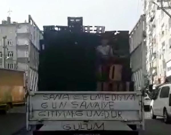 Diyarbakırlı Çocukların Tehlikeli Yolculuğu