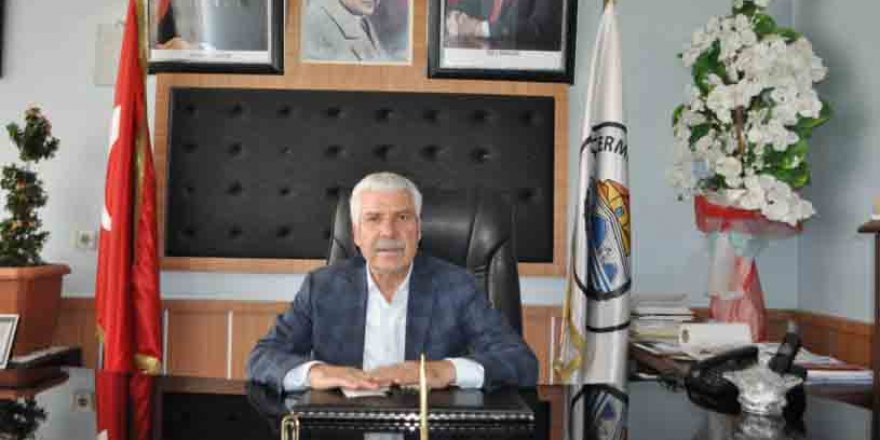 Çermik mezarlığına 100 dönümlük ek alan 