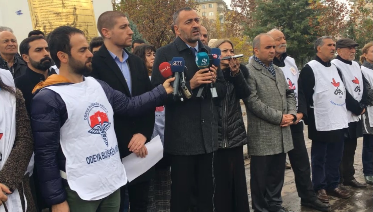 VİDEO- İnsan hakları haftası Diyarbakır'da başladı