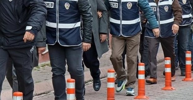 Diyarbakır merkezli 11 ilde FETÖ/PDY operasyonu