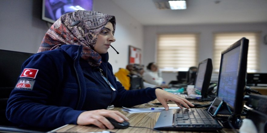 Asılsız ihbarlar 112 Acil Servisi yoruyor