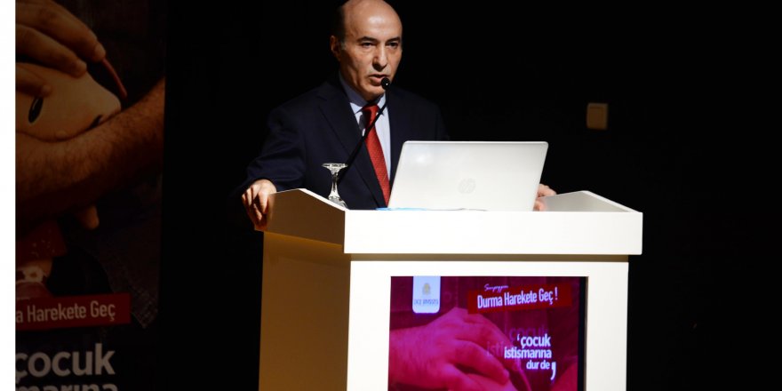 “Çocuk istismarı çağımızın önemli sorunu”