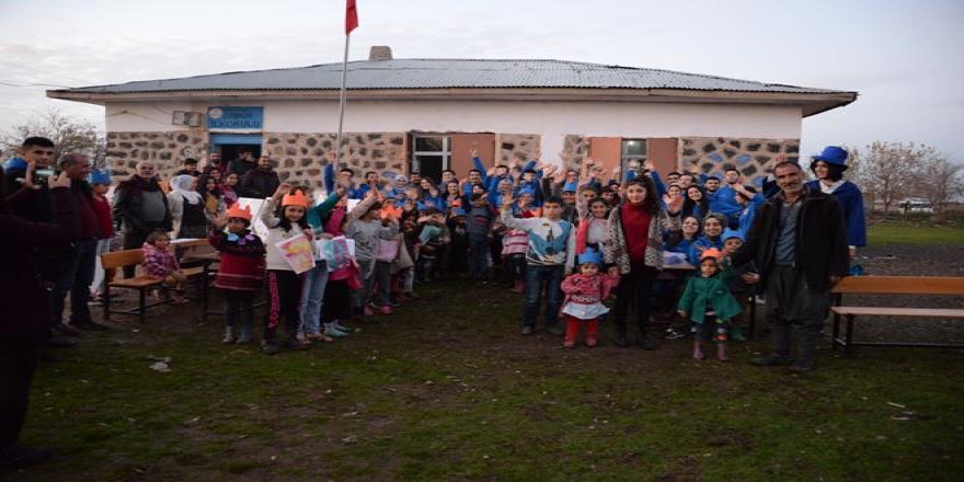 Haliç Gönüllüleri Diyarbakır’da
