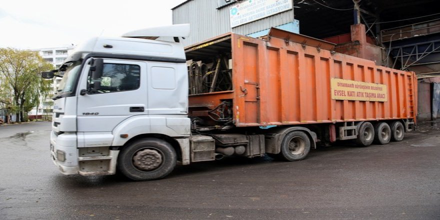 Diyarbakır'ın çöp sorunu çözülecek