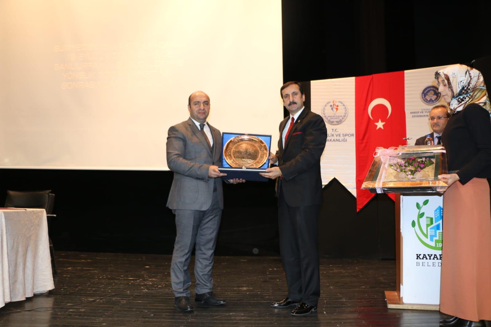 KYK ÖĞRENCİLERİ İÇİN “KARİYER PROGRAMI” YAPILDI