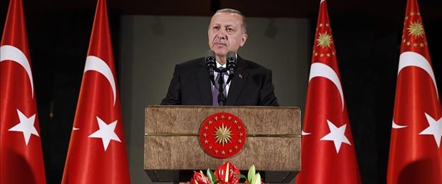 VİDEO- Erdoğan: ABD'nin İran yaptırımlarını kabul etmiyoruz