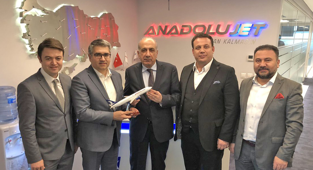 ERBİL UÇUŞLARI BAŞLIYOR, KIBRIS ASKIDA!