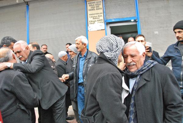 4 Yıldır Kan Davalı Olan Aileler Barıştı