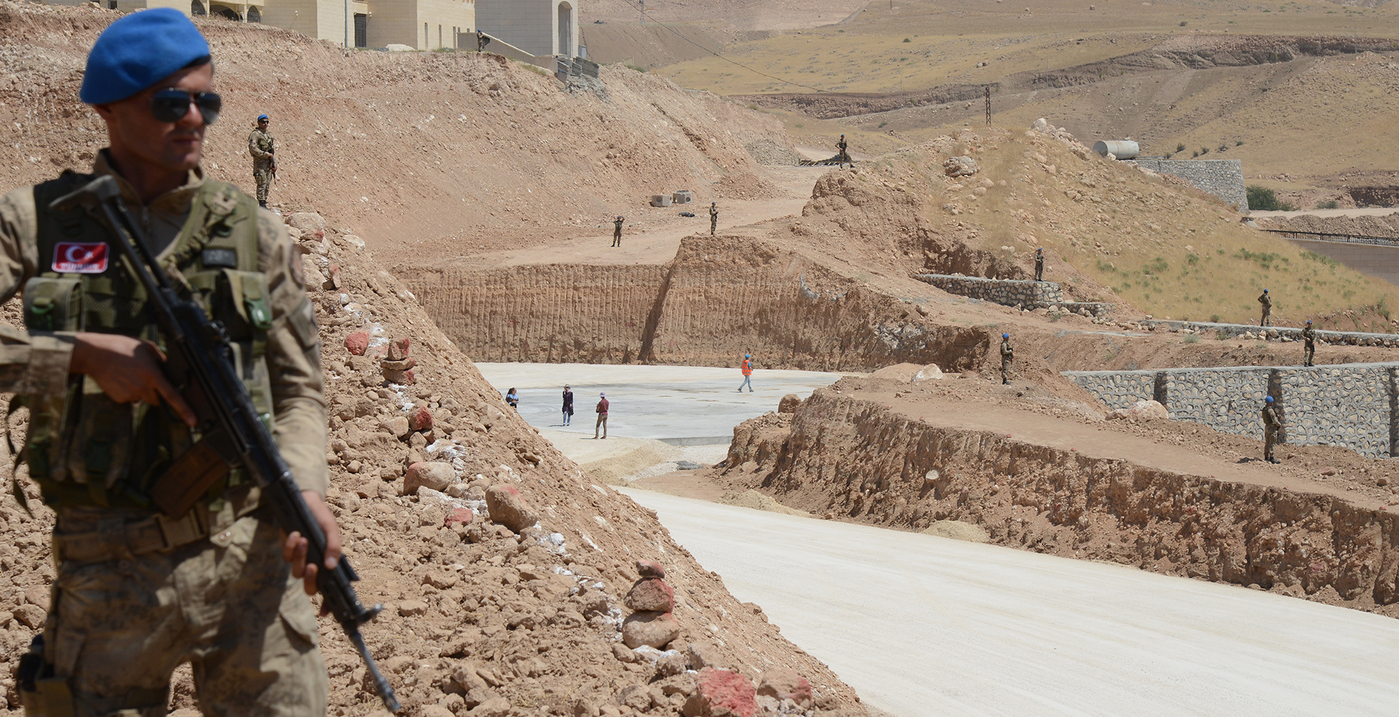 Lice'deki sokağa çıkma yasağı kaldırıldı