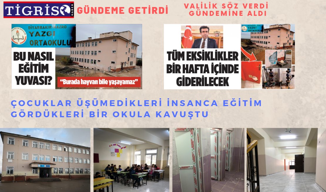 15 günde çözüldü