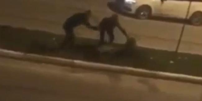 VİDEO-  'Köpeklere İşkence'den Yakalandı, Cinayet Zanlısı Çıktı