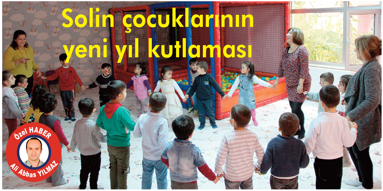 Solin’de yeni yıl kutlaması