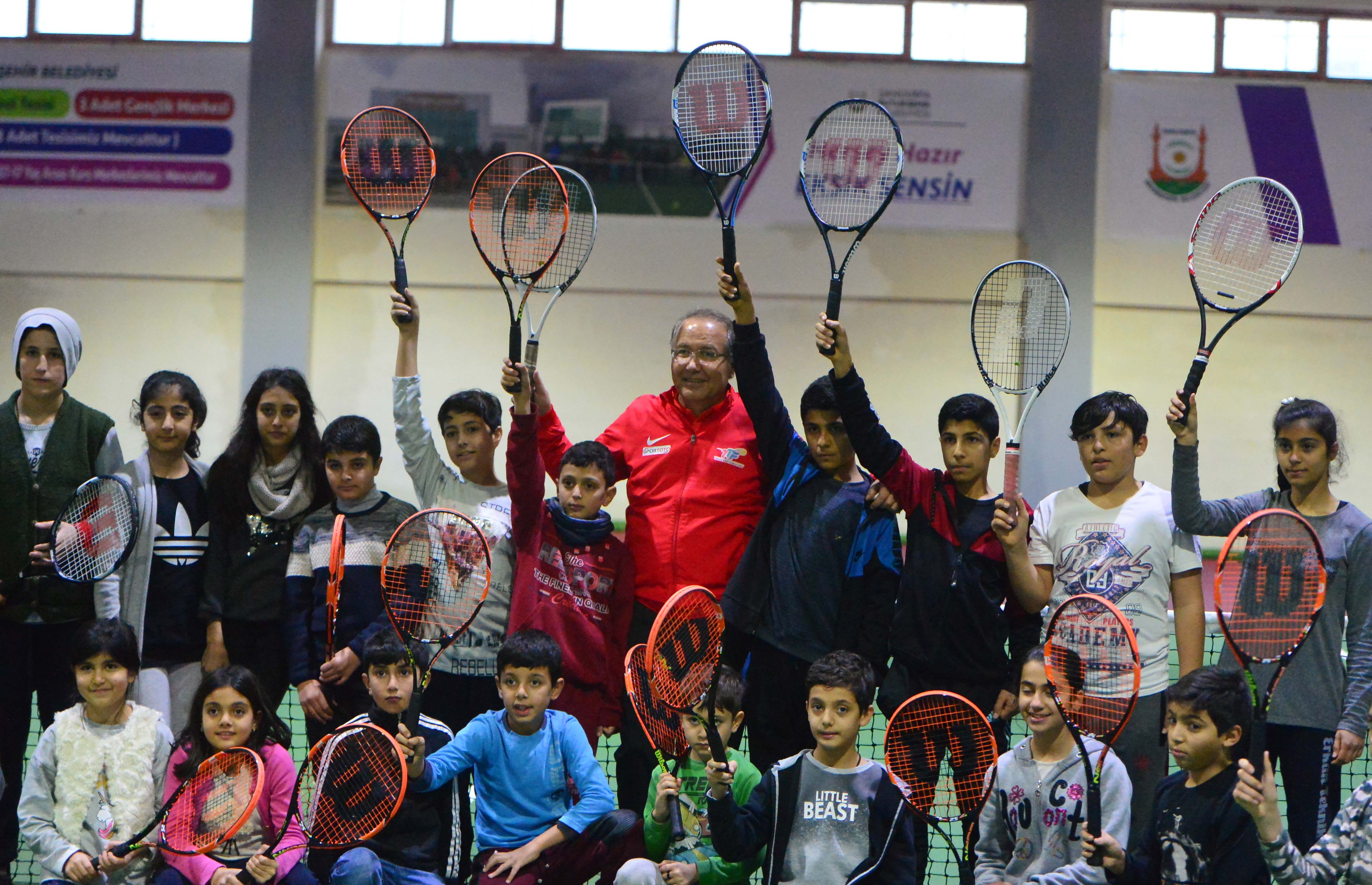 Turnuvalar Göbeklitepe ismiyle anılacak"