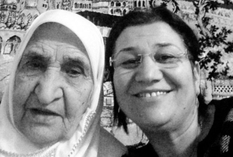 Güven annesinin taziyesine katılmayacak