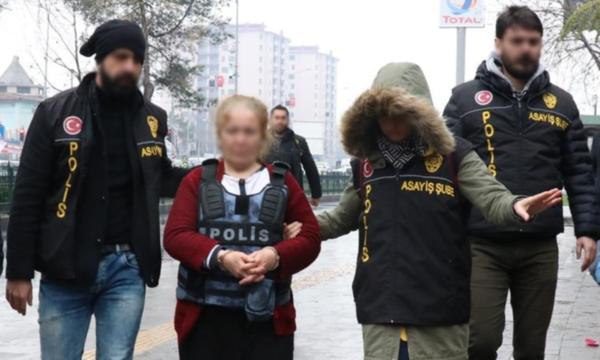 ‘Karton koli’ cinayetinde bir kişi daha tutuklandı