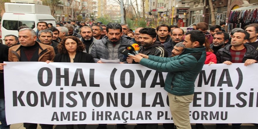 VİDEO- "OHAL OYALAMA!" 