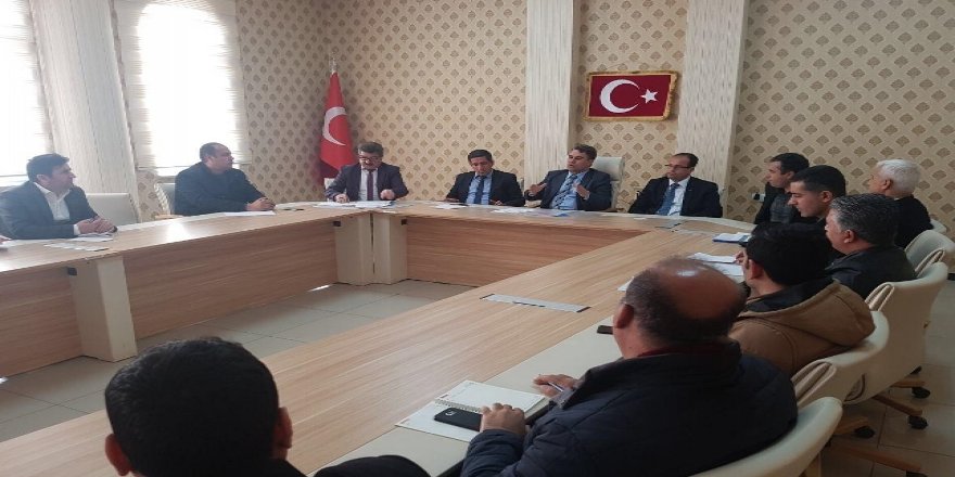 "Dershaneciliği Kaldırıyoruz, Dersleri Ücretsiz Veriyoruz Projesi"