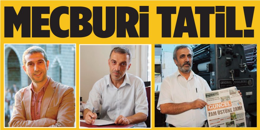 MECBURİ TATİL