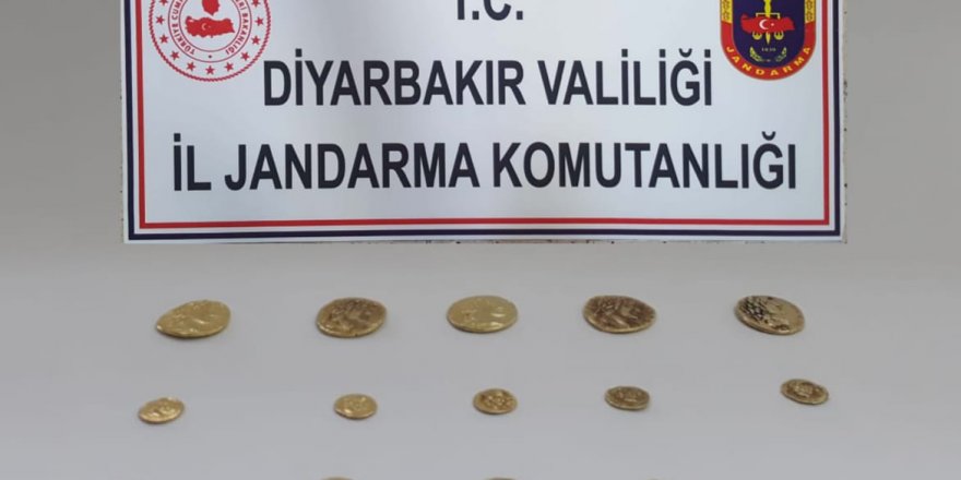 Tarihi Eser operasyonu