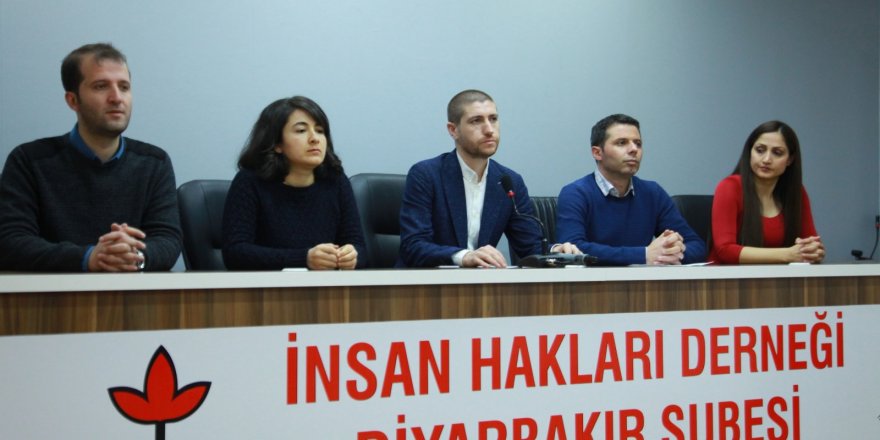 STK’lardan açlık grevlerine ilişkin ortak açıklama