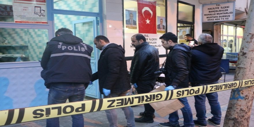 Şanlıurfa'da seçim kavgası