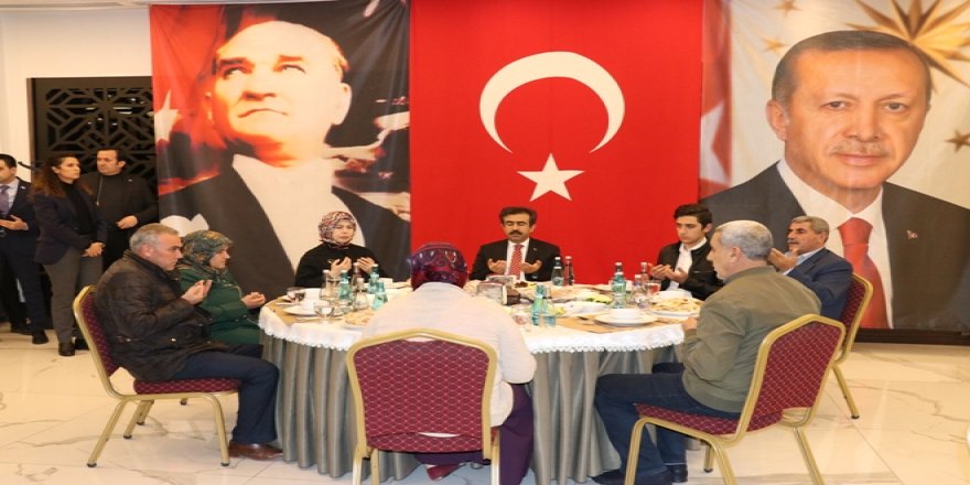 Polisevi'nde Gaffar Okkan anması