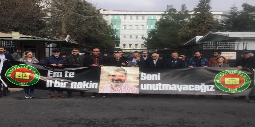 Türkdoğan: Cezasızlık varsa zaten adalet yoktur
