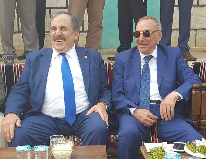 Sait Ensarioğlu son yolculuğuna uğurlandı