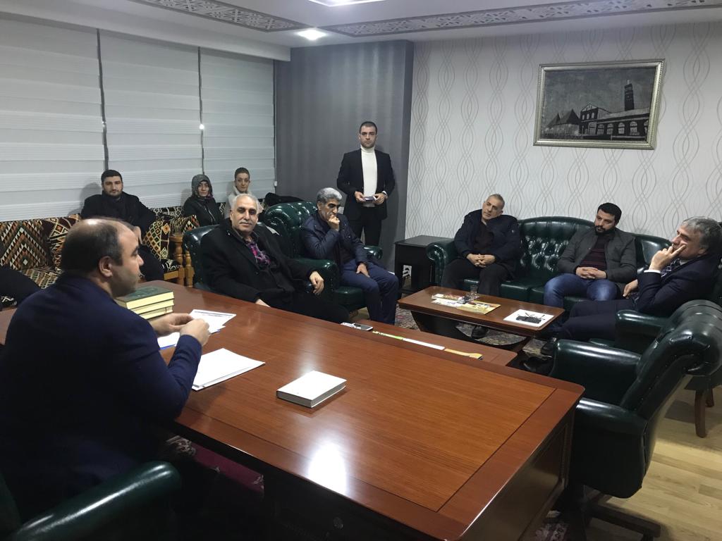 Birlik Vakfı’nda ‘Hikmet Buluşmaları’ sürüyor