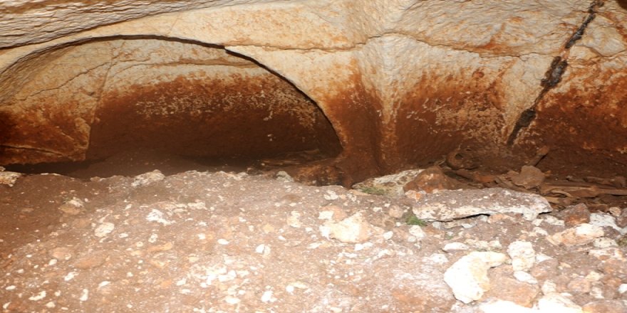 Şanlıurfa'da Roma dönemine ait mezar odası bulundu