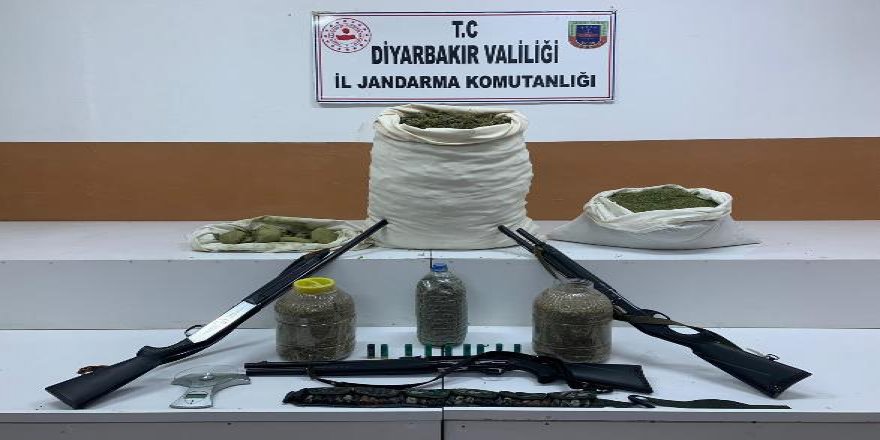 Diyarbakır'da operasyon