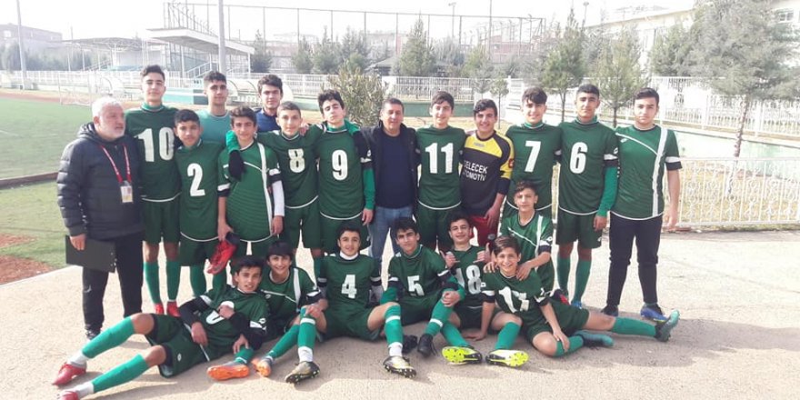 DSİ Spor Diyarbakır Şampiyonu