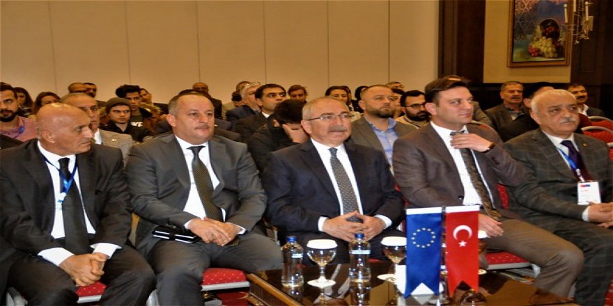 "Mahir Eller" projesi tanıtıldı