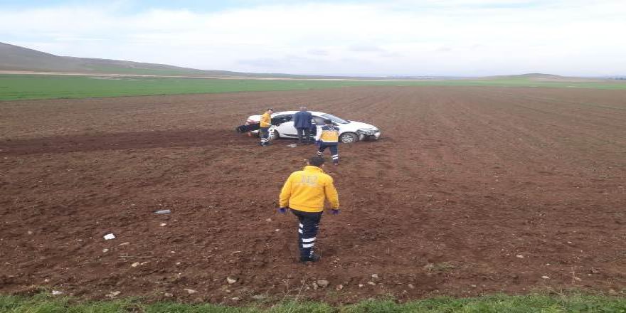 Batman'da trafik kazası: 5 yaralı