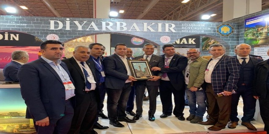 500 acente Diyarbakır’a geliyor