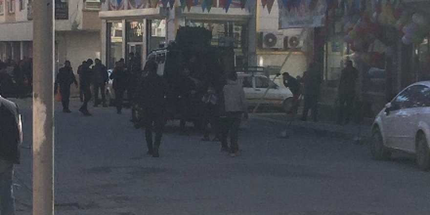 HDP'li belediye başkan adayına gözaltı