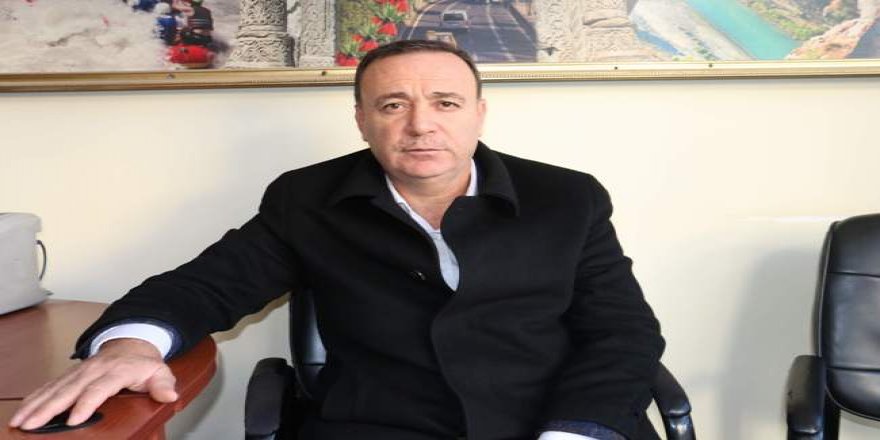 Demiryolu hattı Siirt'e uzanacak