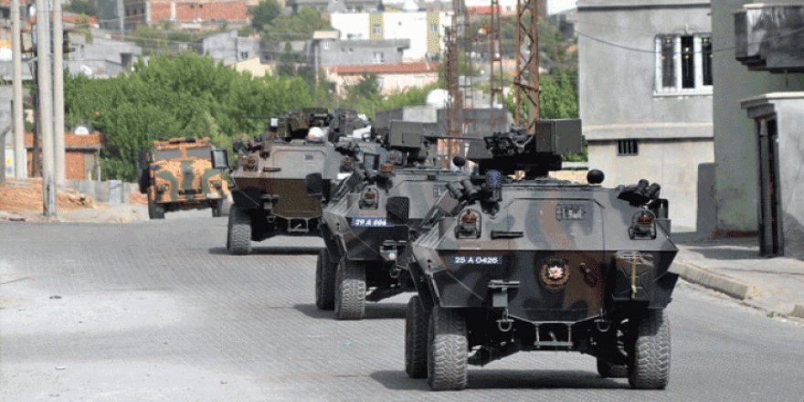 Lice ve Hani'deki yasak kalktı