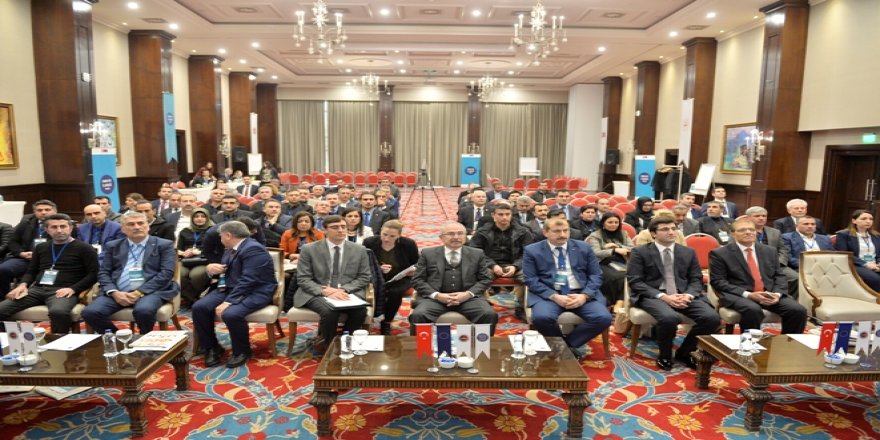 "Kamu Sivil Toplum Kuruluşu İş Birliği Projesi"