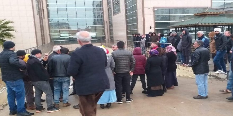Şanlıurfa'da üzerine televizyon düşen bebek öldü