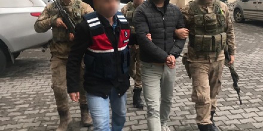 Fotoğraftan tutuklandı