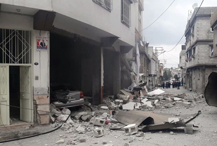 Gaziantep patlamasında yaralanan Bilici yaşamını yitirdi