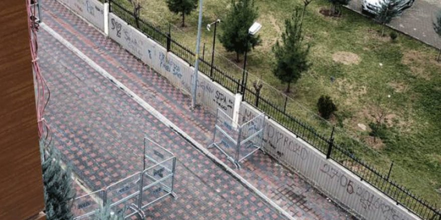 Güven’e destek yürüyüşüne yoğun güvenlik önlemi