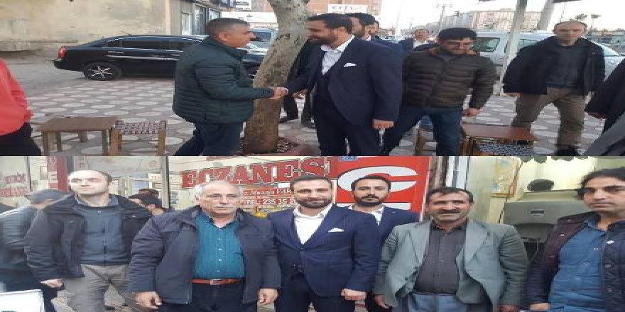 Nasıranlı Aralarında Husumet Bulunan Aileleri Barıştırdı