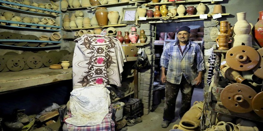 71 yıldır toprağa şekil veriyor