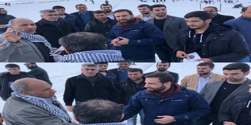 AK Partili Nasıranlı: Karacadağ’ı kış turizminin merkezi haline getireceğiz