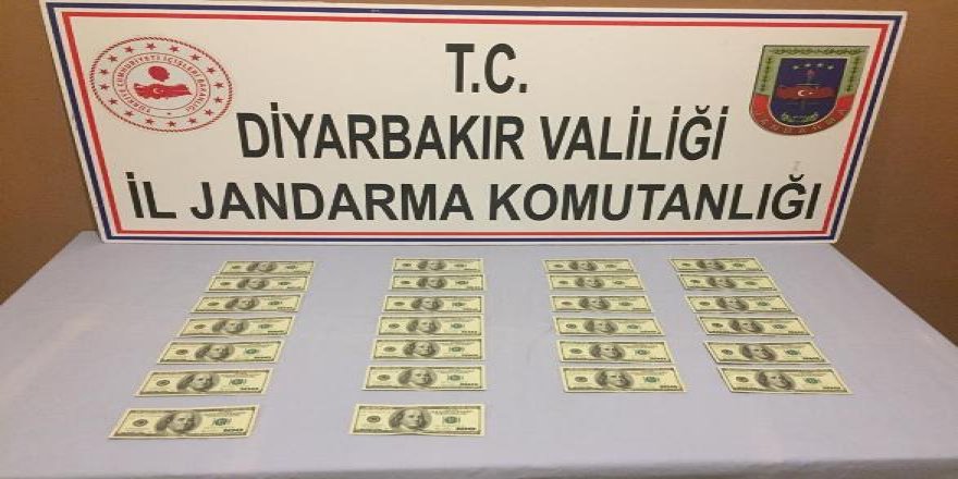 VİDEO - Diyarbakır'da sahte para operasyonu