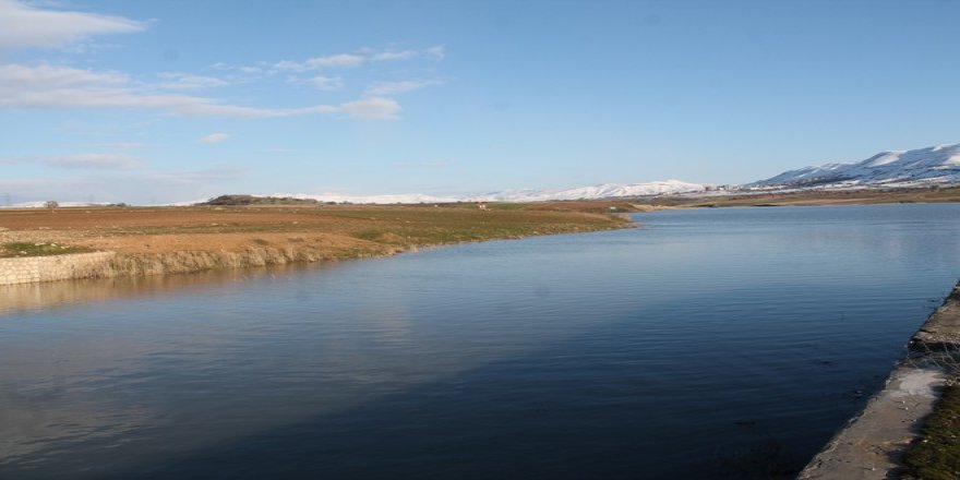 Belediye gölet çevresinde mesire alanı oluşturdu