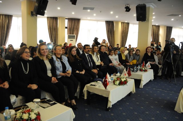 Kızlar İçin Stem Okulu Projesi"